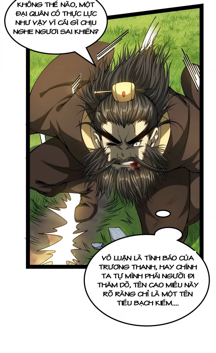 Đánh Bại Chư Thiên Chapter 62 - Trang 2