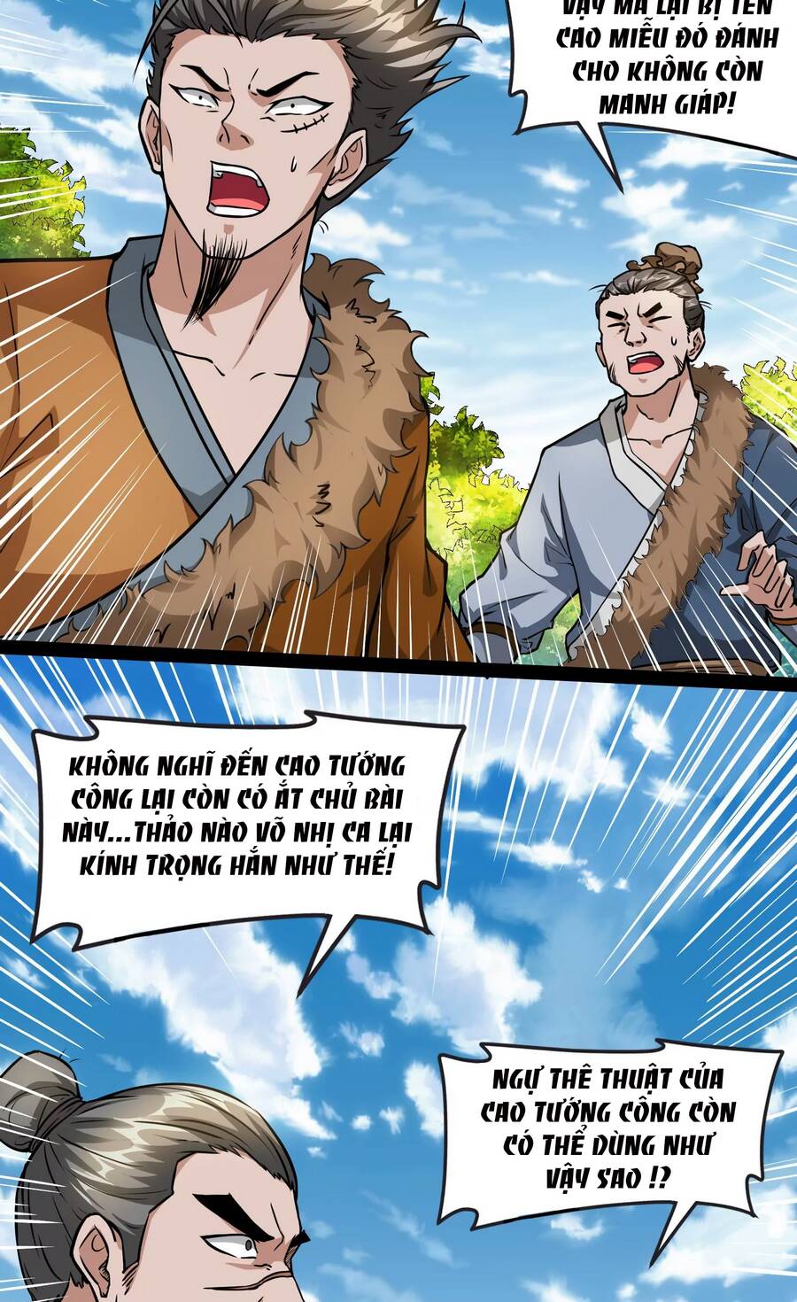 Đánh Bại Chư Thiên Chapter 62 - Trang 2