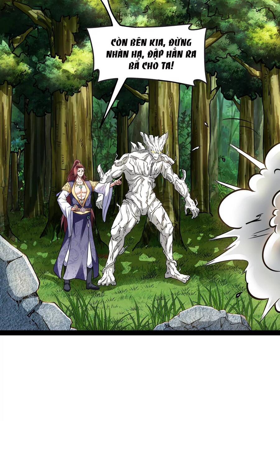 Đánh Bại Chư Thiên Chapter 62 - Trang 2