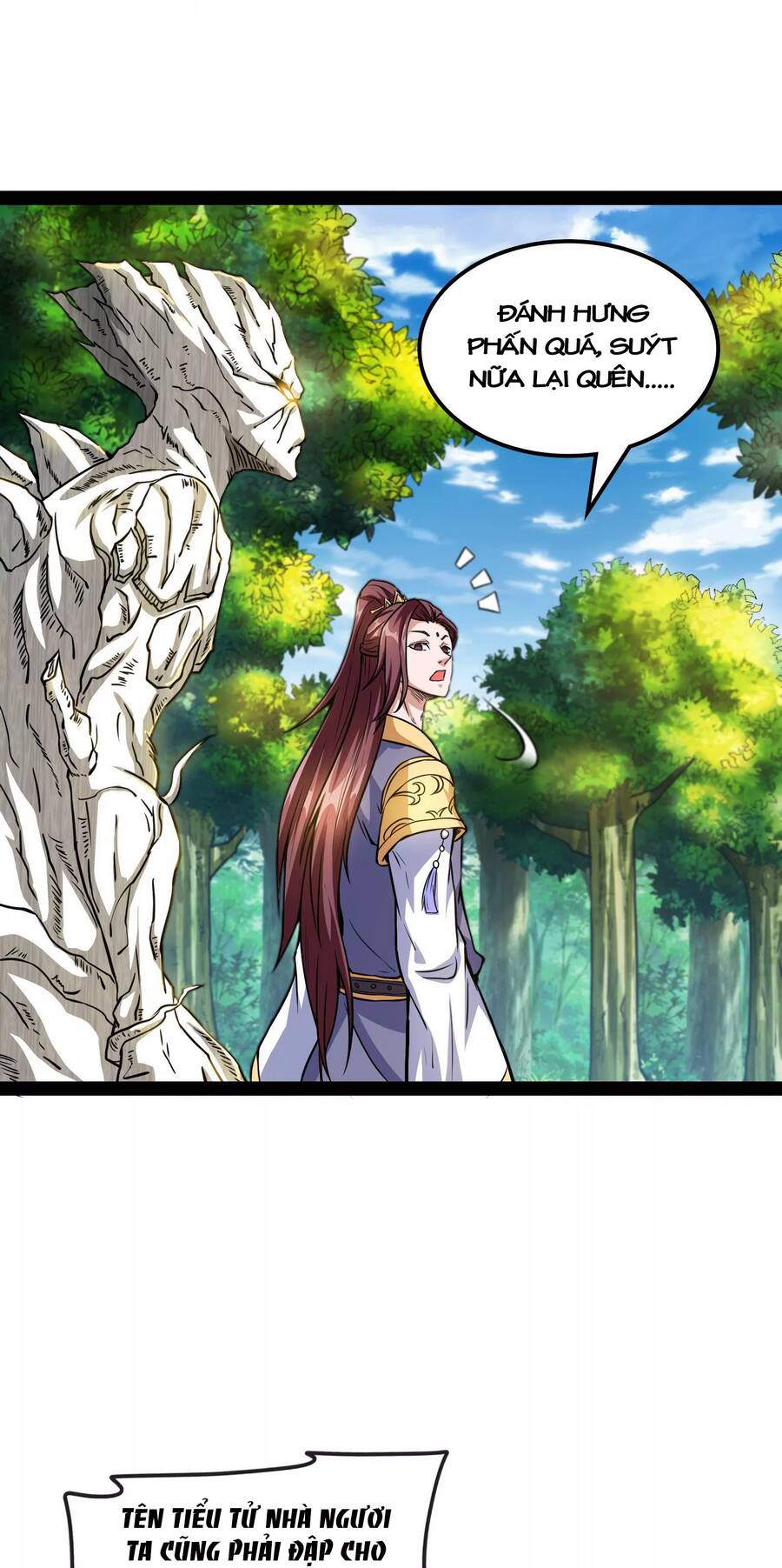 Đánh Bại Chư Thiên Chapter 62 - Trang 2