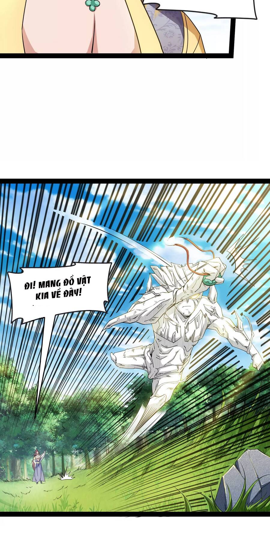 Đánh Bại Chư Thiên Chapter 62 - Trang 2