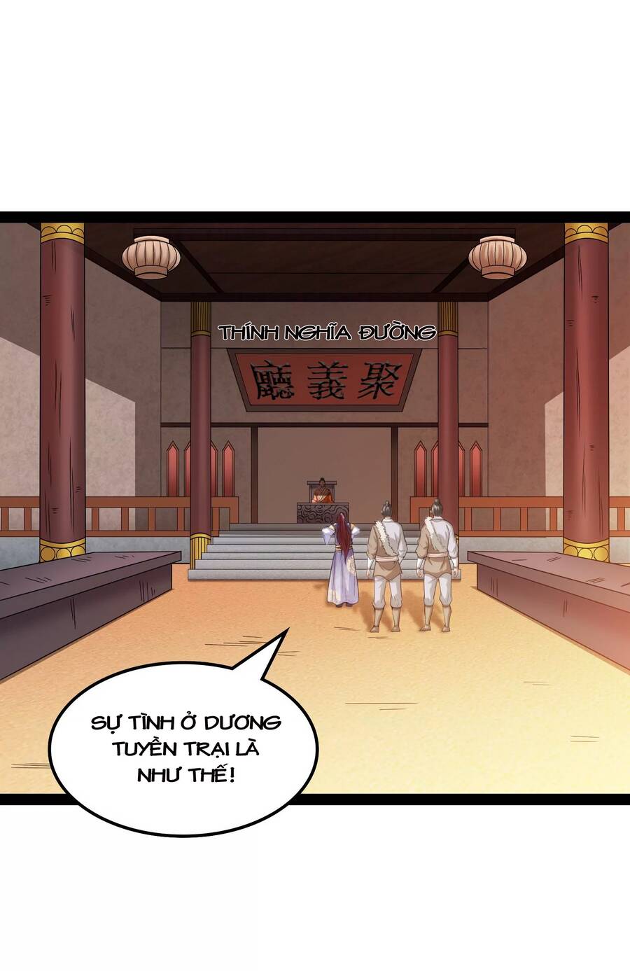 Đánh Bại Chư Thiên Chapter 63 - Trang 2