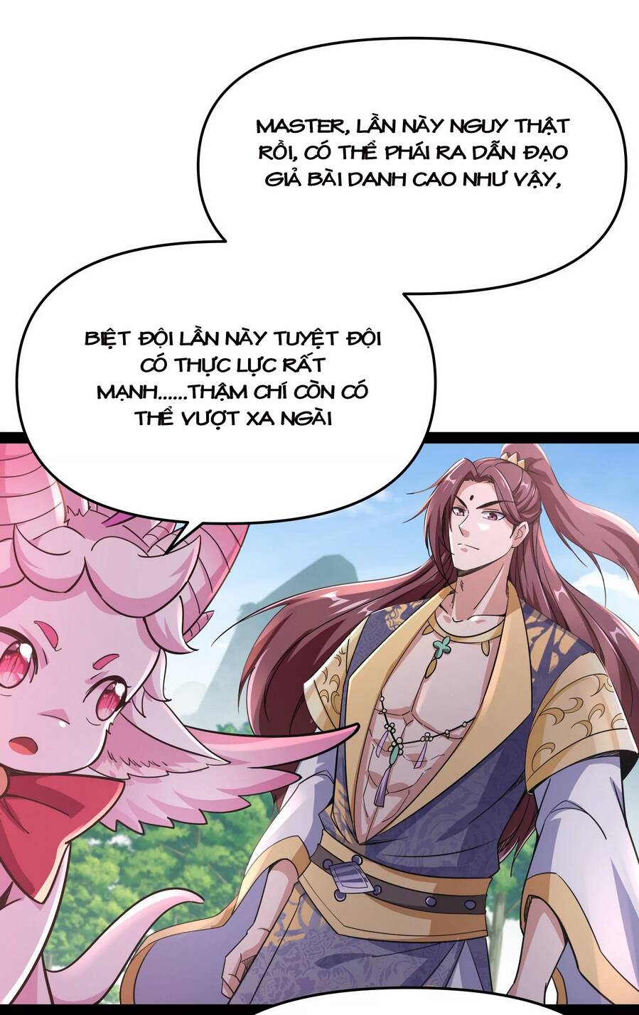 Đánh Bại Chư Thiên Chapter 67 - Trang 2