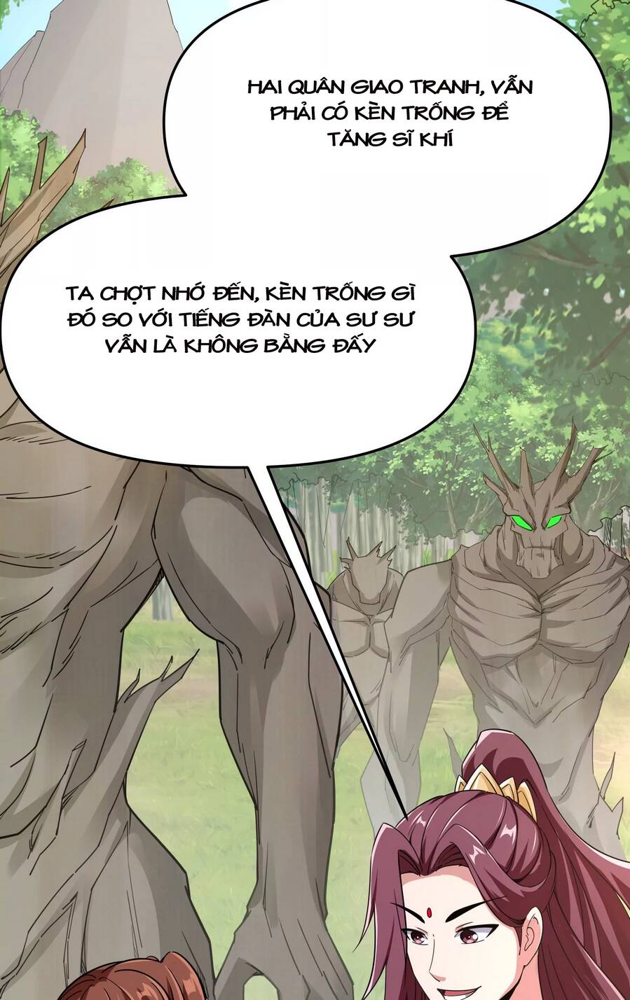 Đánh Bại Chư Thiên Chapter 67 - Trang 2