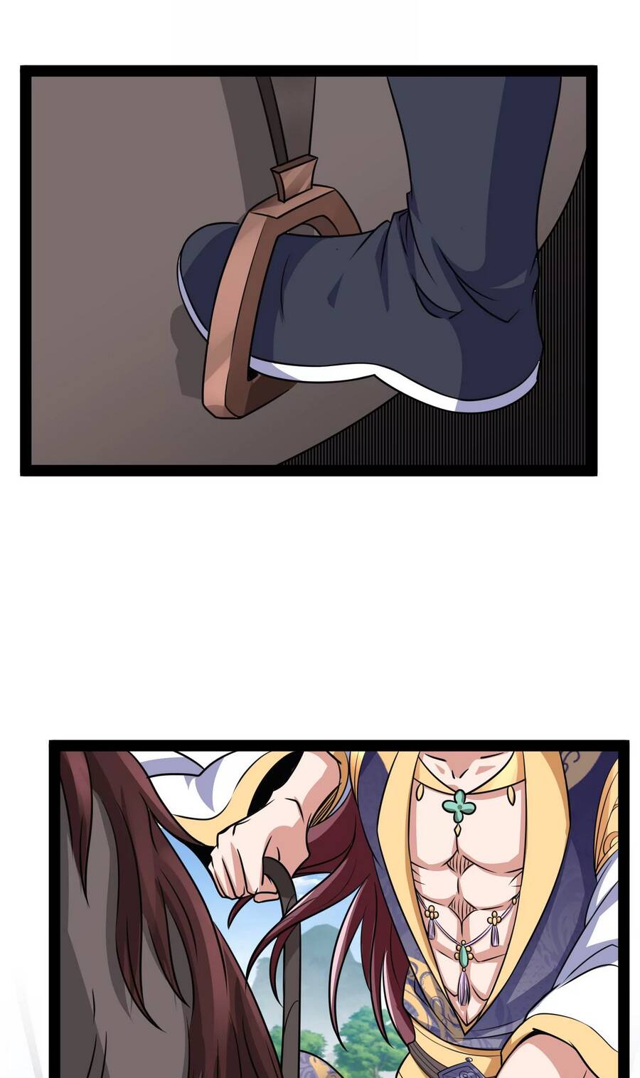 Đánh Bại Chư Thiên Chapter 67 - Trang 2