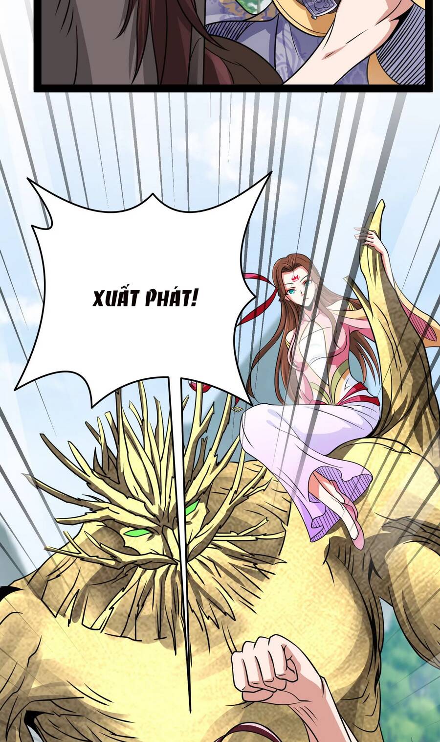 Đánh Bại Chư Thiên Chapter 67 - Trang 2