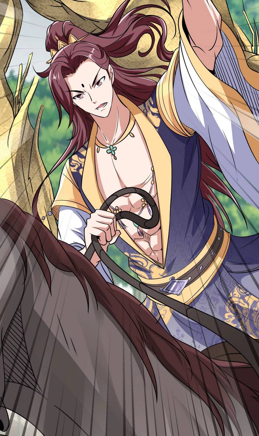 Đánh Bại Chư Thiên Chapter 67 - Trang 2