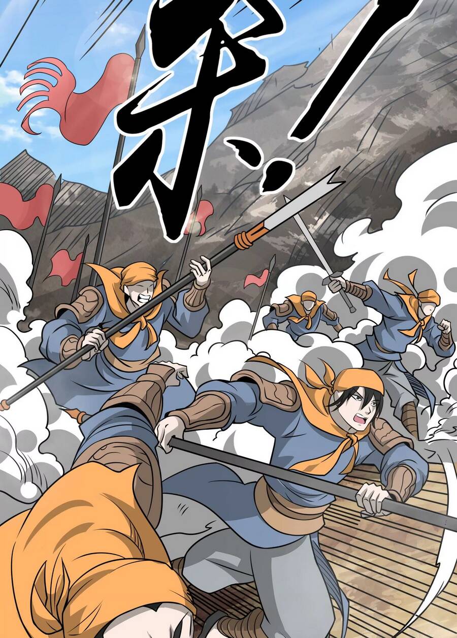 Đánh Bại Chư Thiên Chapter 67 - Trang 2