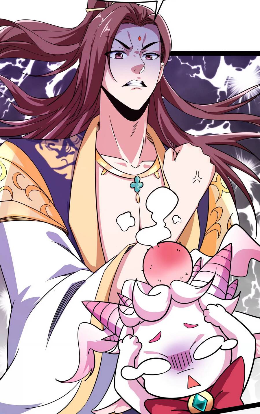 Đánh Bại Chư Thiên Chapter 67 - Trang 2