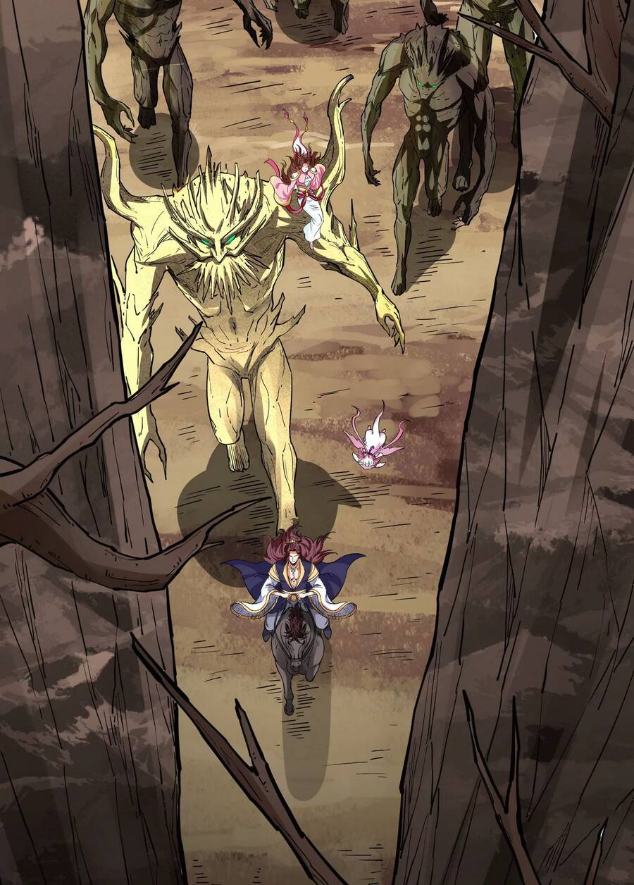 Đánh Bại Chư Thiên Chapter 67 - Trang 2