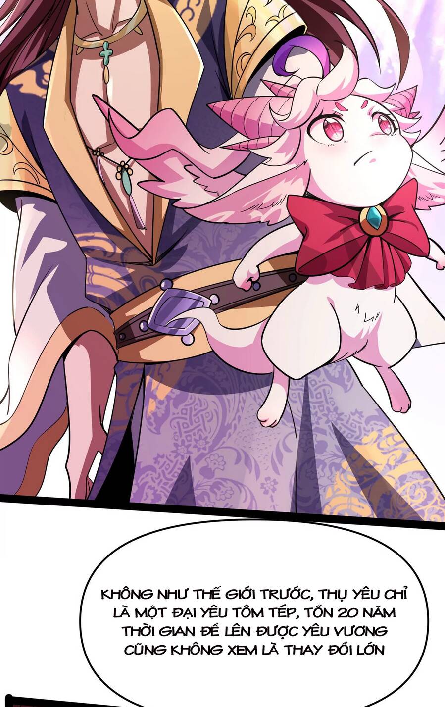 Đánh Bại Chư Thiên Chapter 67 - Trang 2