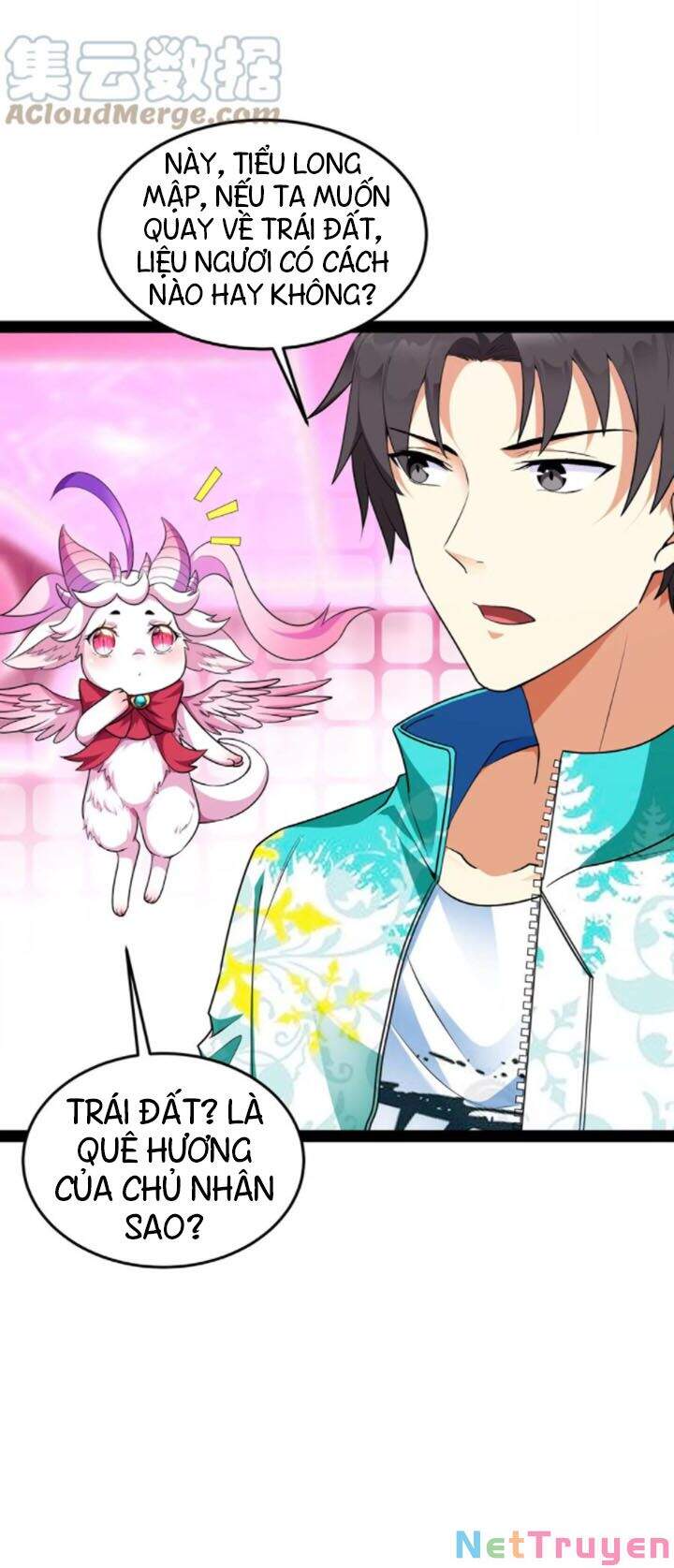 Đánh Bại Chư Thiên Chapter 7 - Trang 2