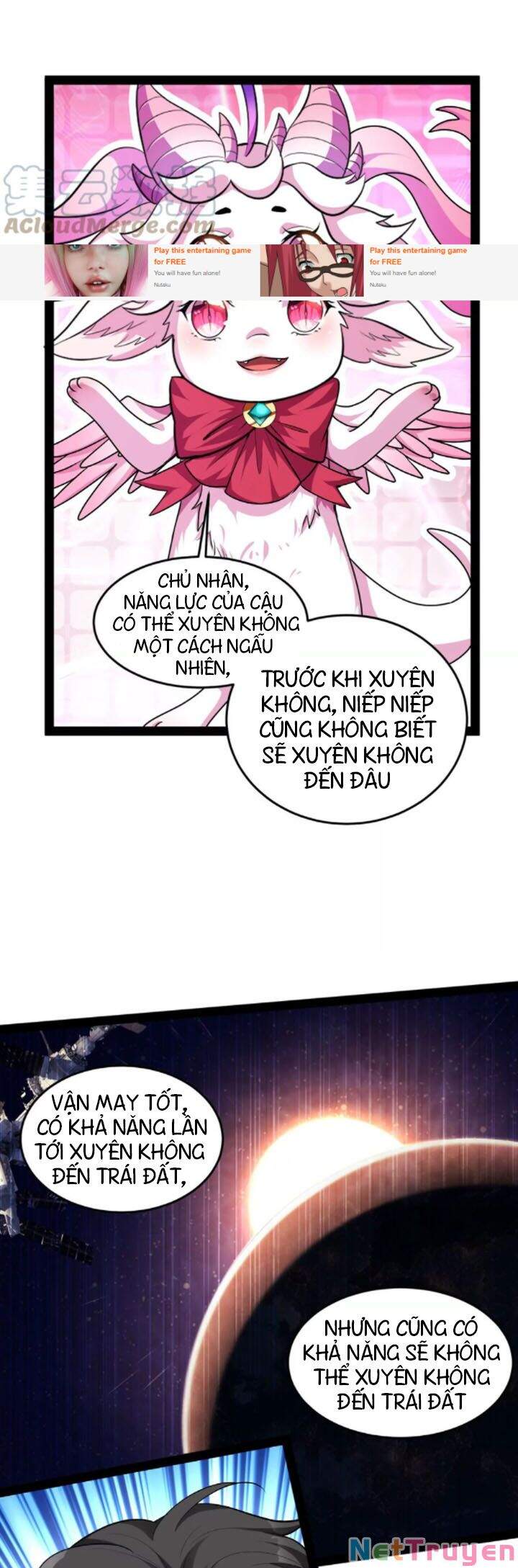 Đánh Bại Chư Thiên Chapter 7 - Trang 2