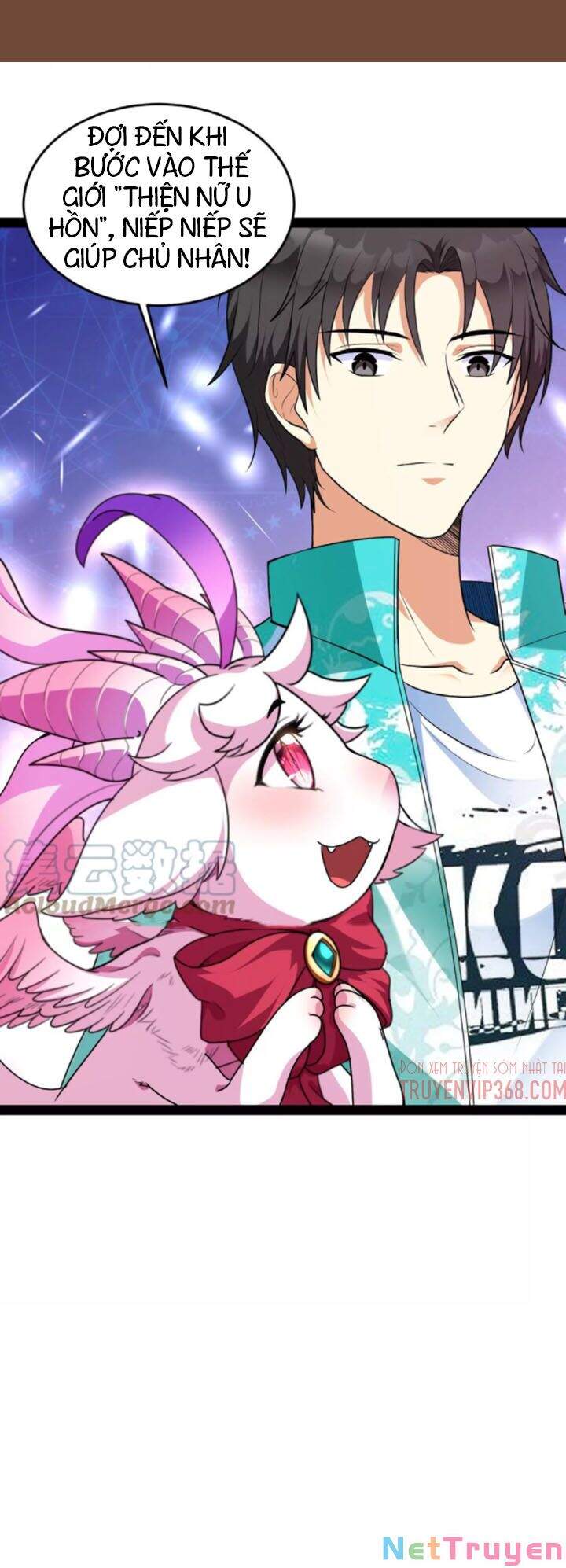 Đánh Bại Chư Thiên Chapter 7 - Trang 2