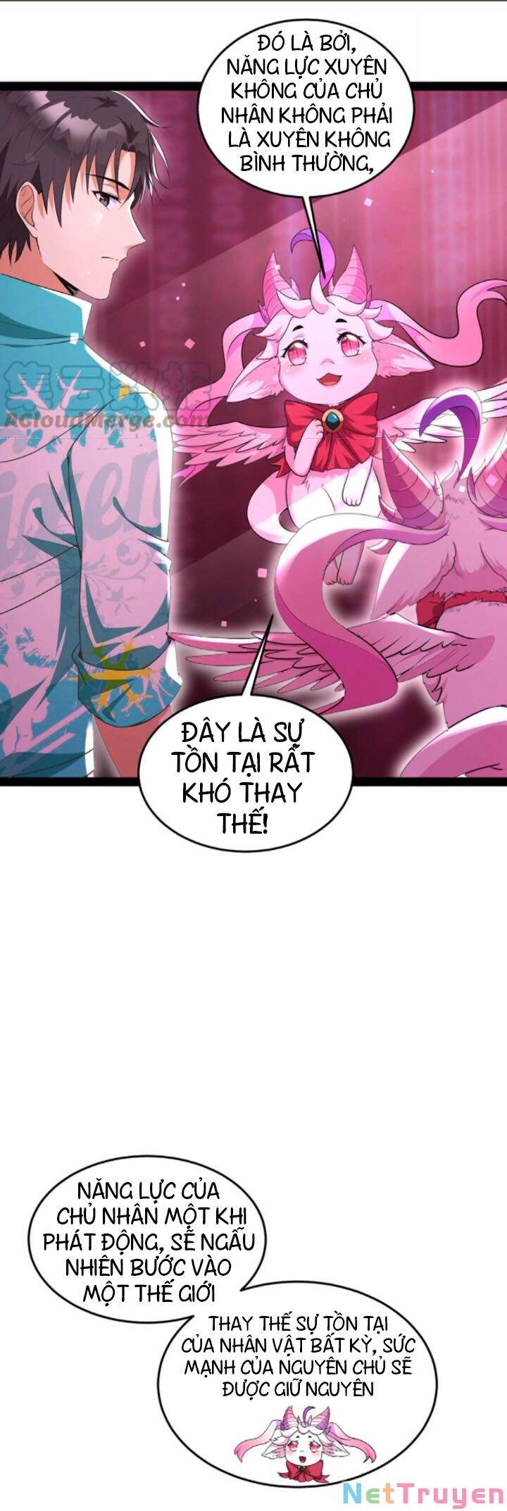 Đánh Bại Chư Thiên Chapter 7 - Trang 2