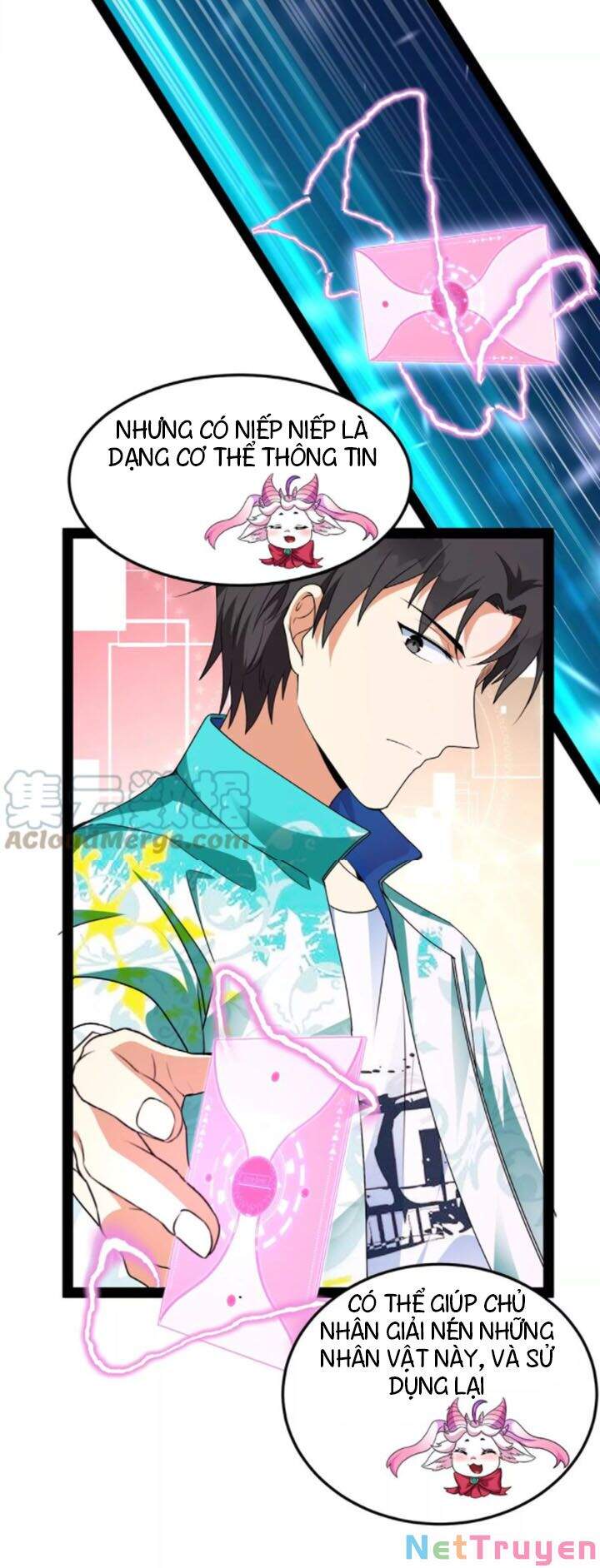 Đánh Bại Chư Thiên Chapter 7 - Trang 2