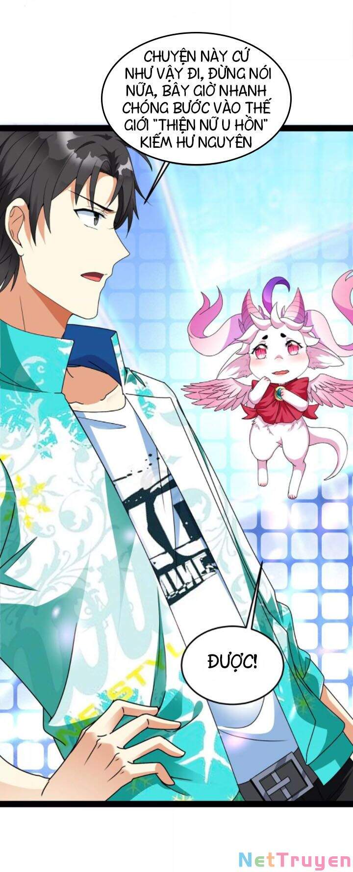 Đánh Bại Chư Thiên Chapter 7 - Trang 2