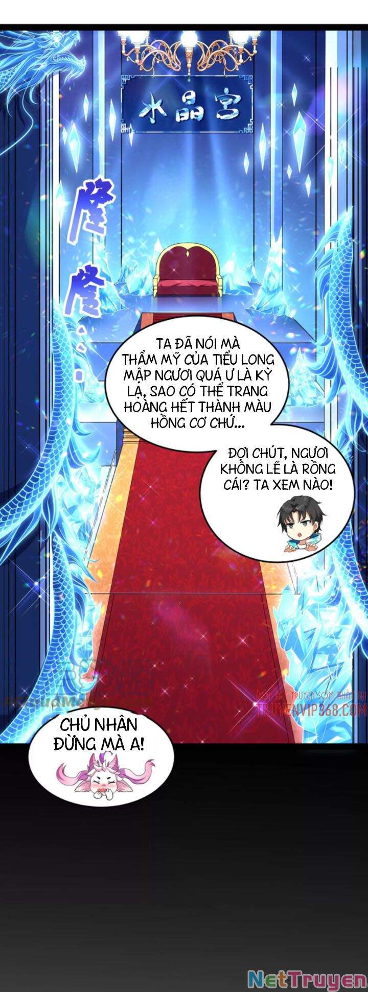 Đánh Bại Chư Thiên Chapter 7 - Trang 2