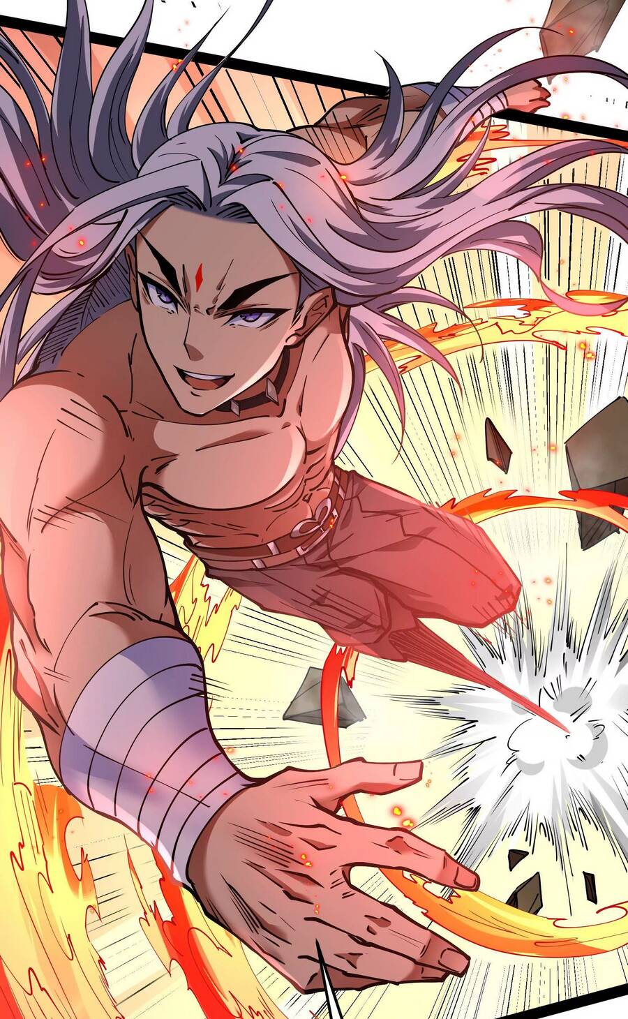 Đánh Bại Chư Thiên Chapter 71 - Trang 2