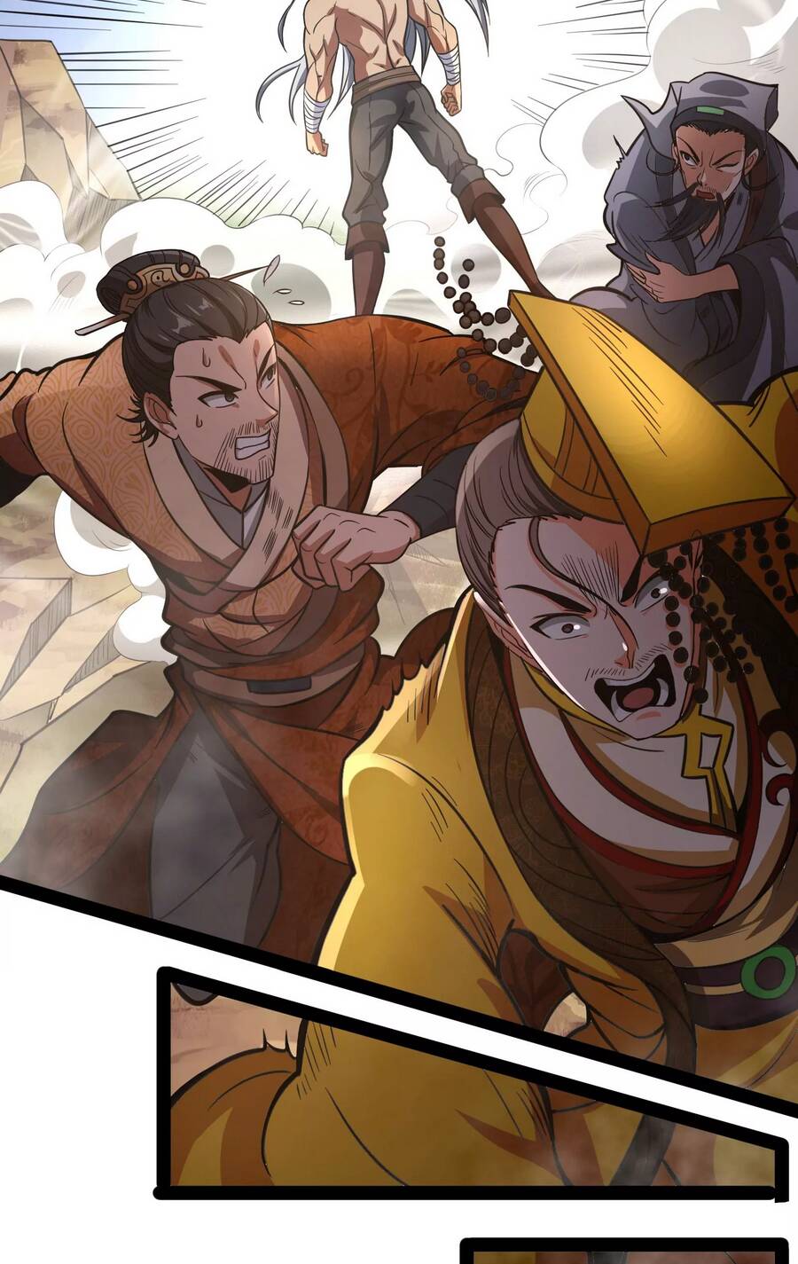 Đánh Bại Chư Thiên Chapter 71 - Trang 2