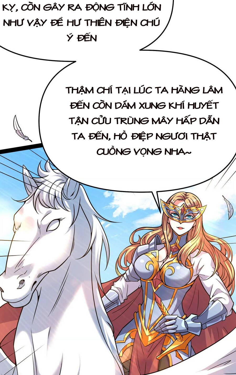 Đánh Bại Chư Thiên Chapter 71 - Trang 2