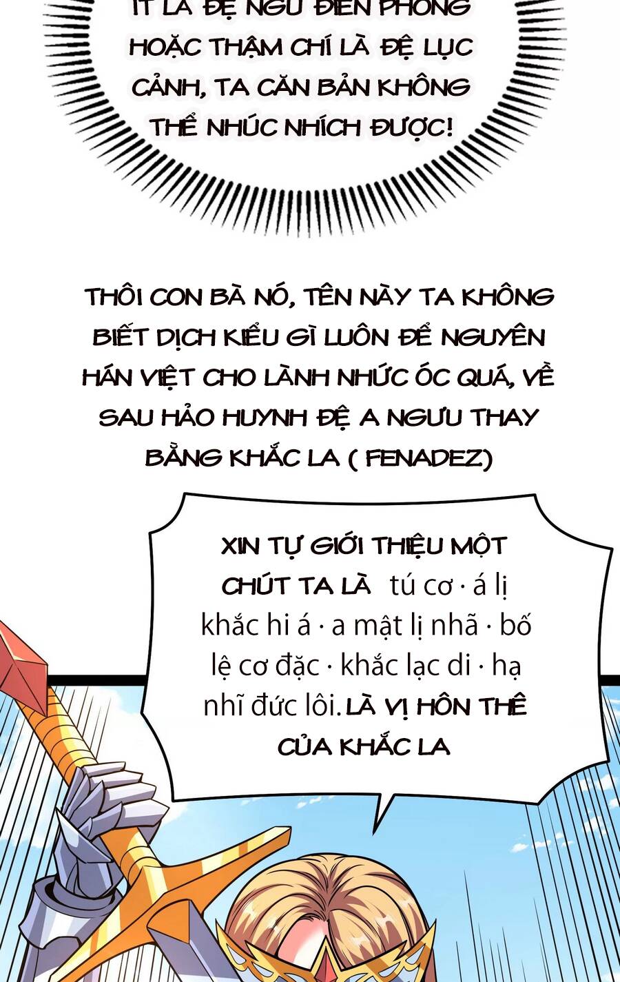 Đánh Bại Chư Thiên Chapter 71 - Trang 2