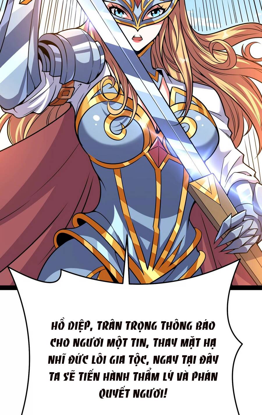 Đánh Bại Chư Thiên Chapter 71 - Trang 2