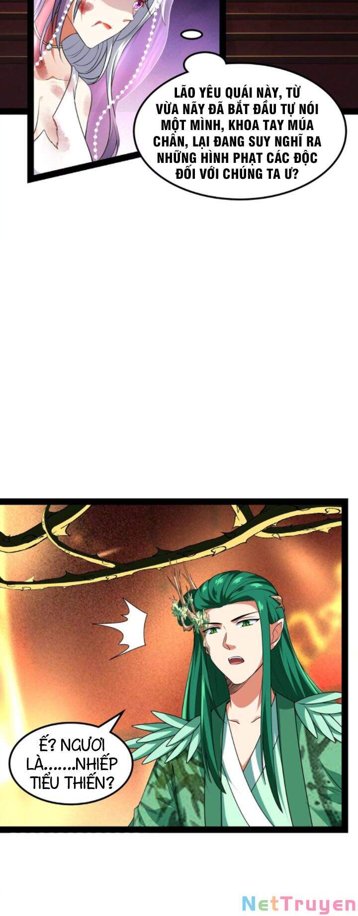 Đánh Bại Chư Thiên Chapter 8 - Trang 2