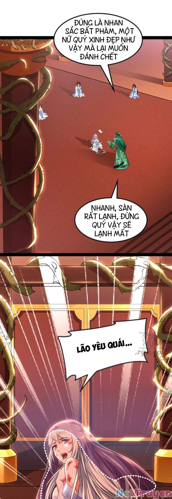 Đánh Bại Chư Thiên Chapter 8 - Trang 2