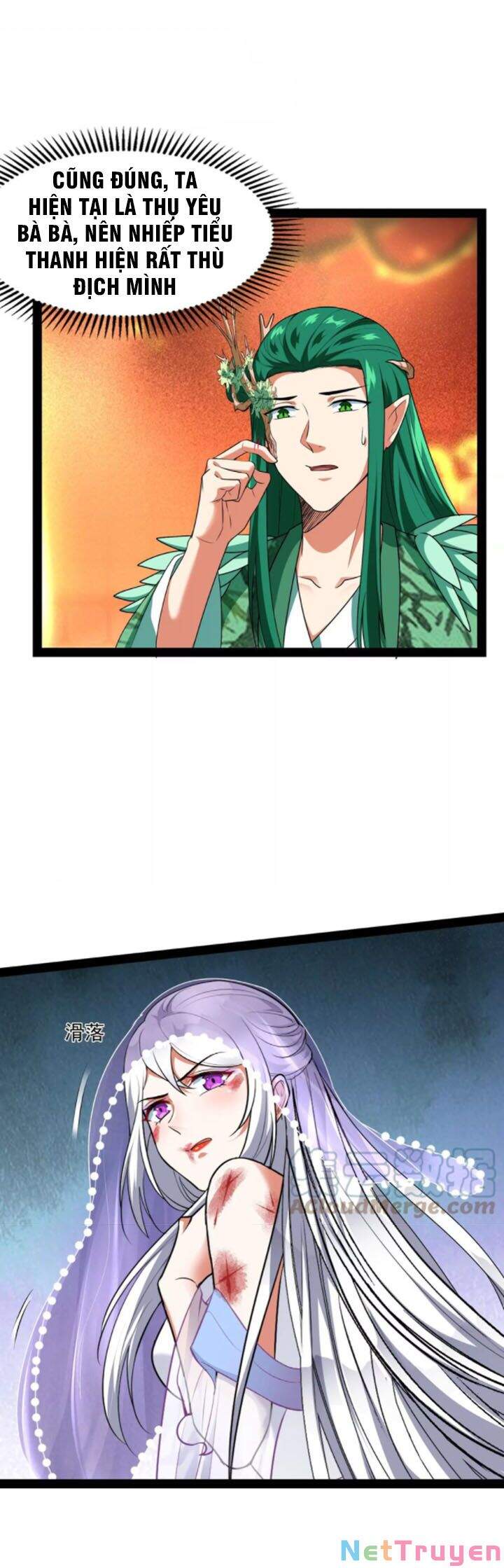 Đánh Bại Chư Thiên Chapter 8 - Trang 2