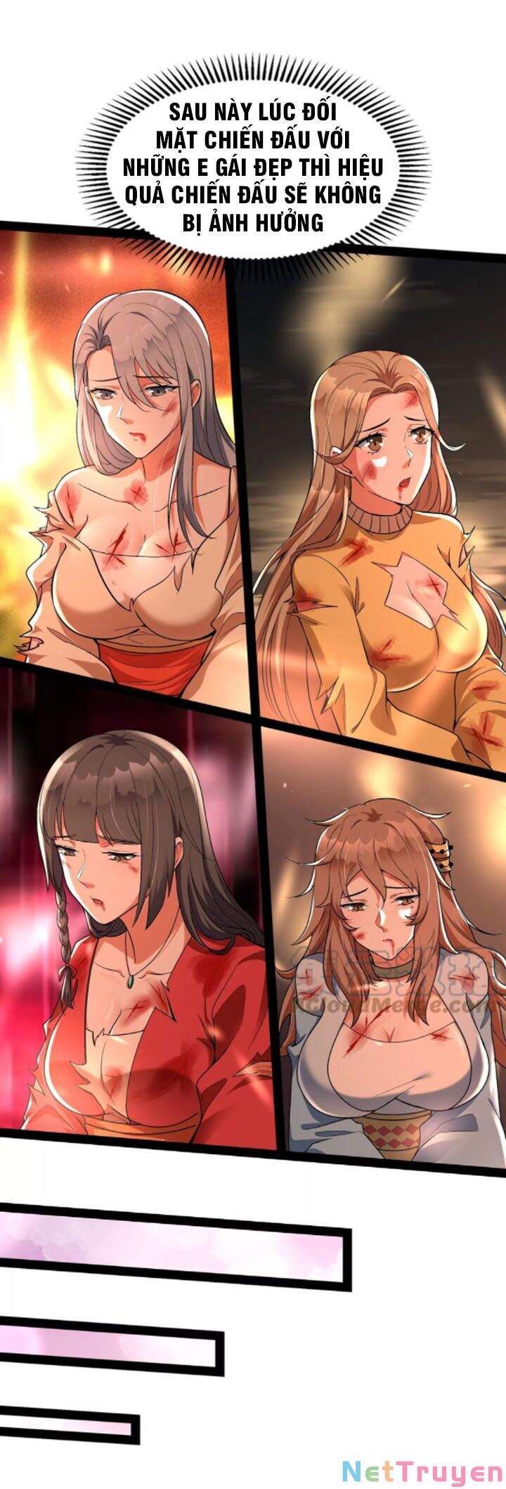 Đánh Bại Chư Thiên Chapter 8 - Trang 2