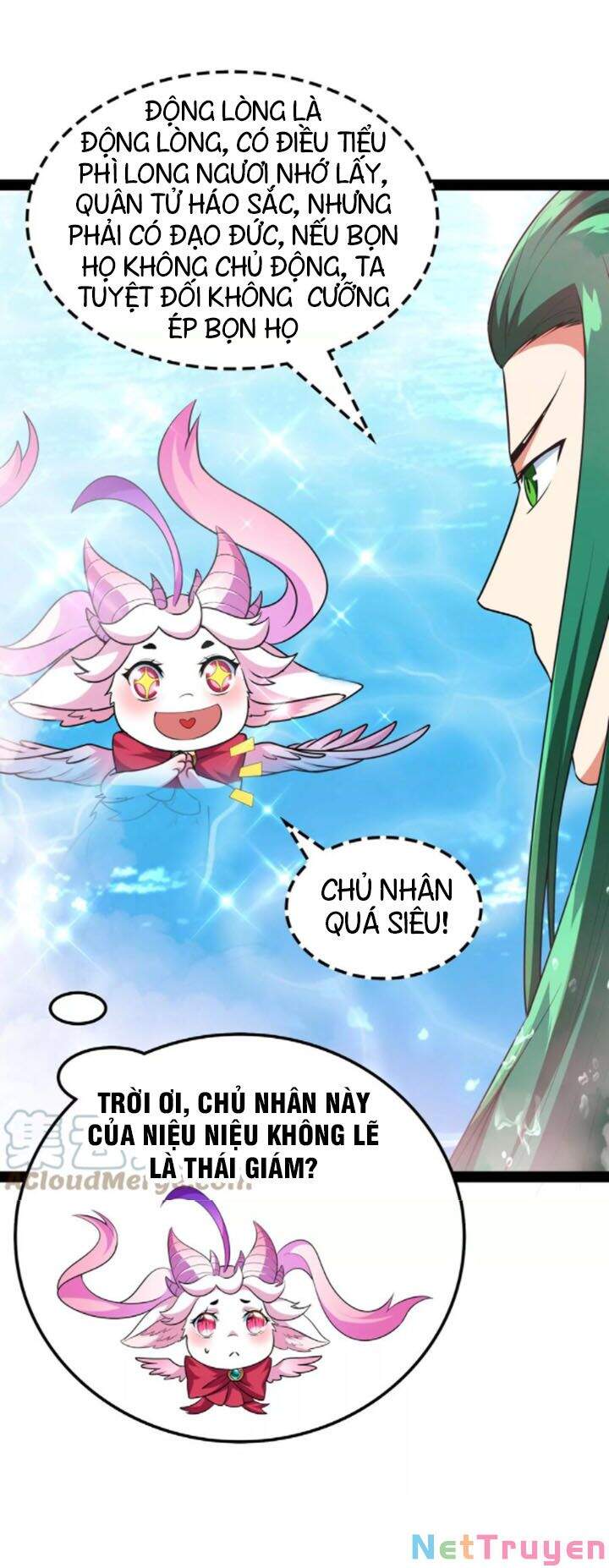 Đánh Bại Chư Thiên Chapter 8 - Trang 2