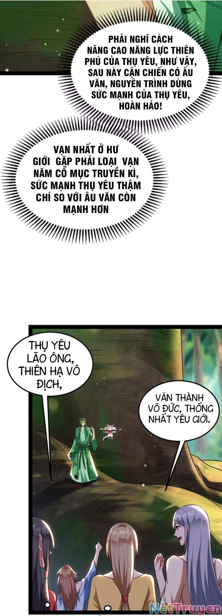 Đánh Bại Chư Thiên Chapter 9 - Trang 2