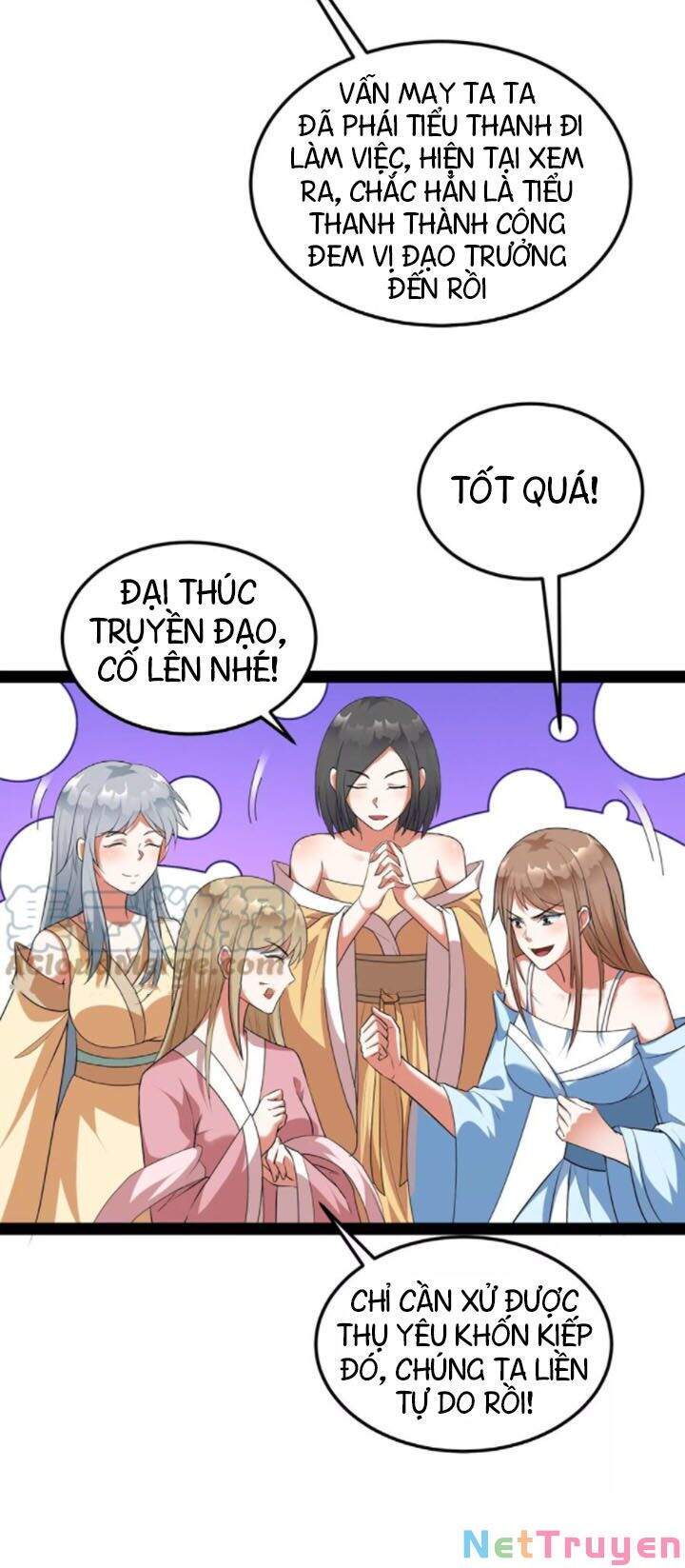 Đánh Bại Chư Thiên Chapter 9 - Trang 2