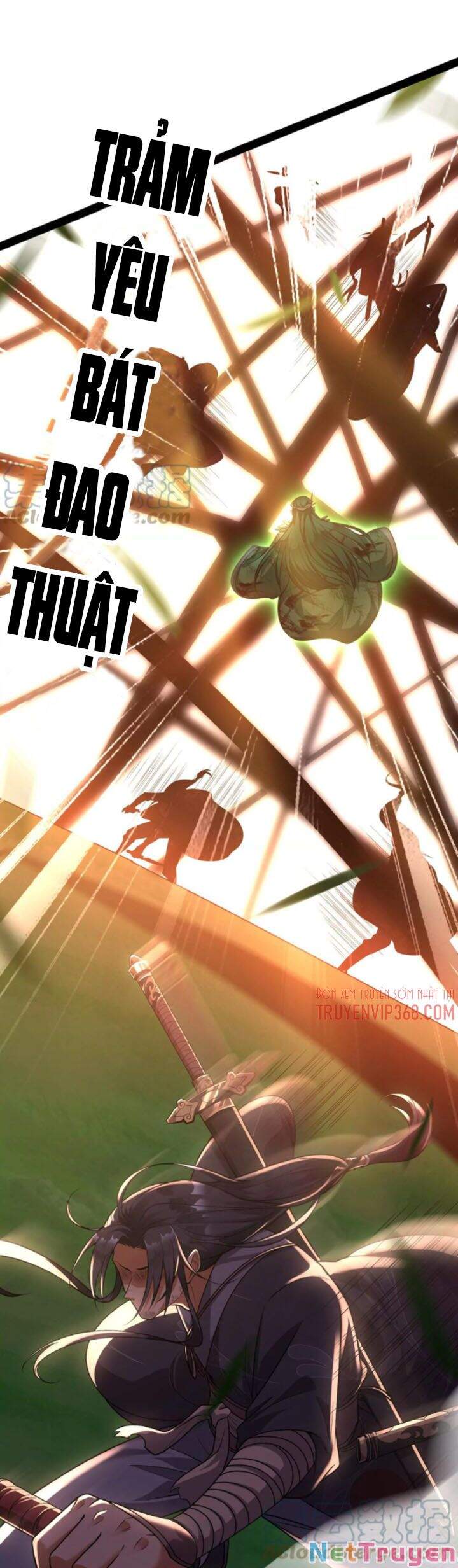 Đánh Bại Chư Thiên Chapter 9 - Trang 2