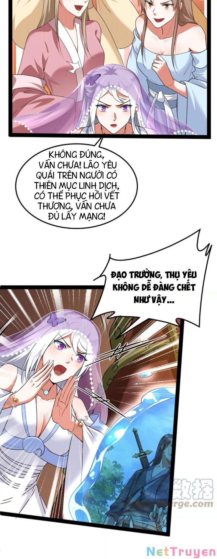 Đánh Bại Chư Thiên Chapter 9 - Trang 2