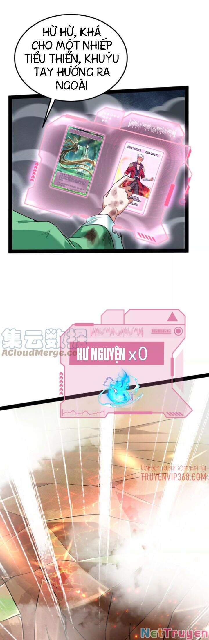 Đánh Bại Chư Thiên Chapter 9 - Trang 2