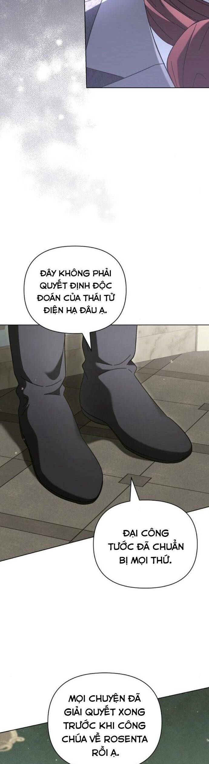 Dành Cho Nàng Juliet Xinh Đẹp Chapter 13 - Trang 2