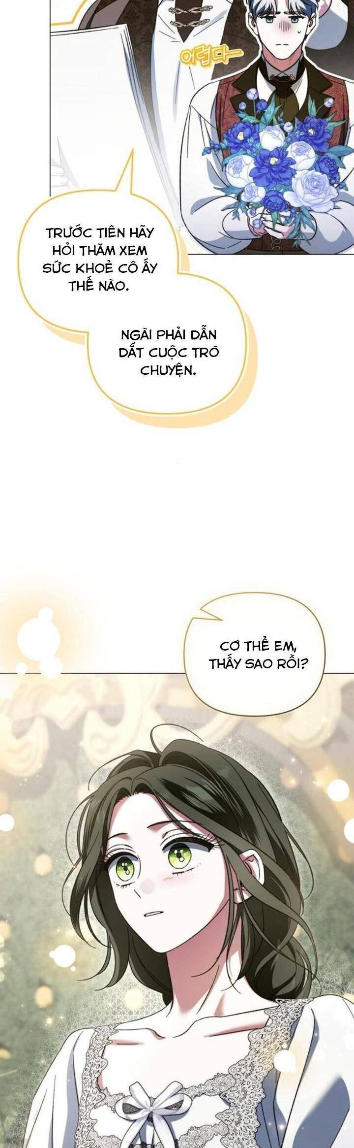 Dành Cho Nàng Juliet Xinh Đẹp Chapter 17 - Trang 2