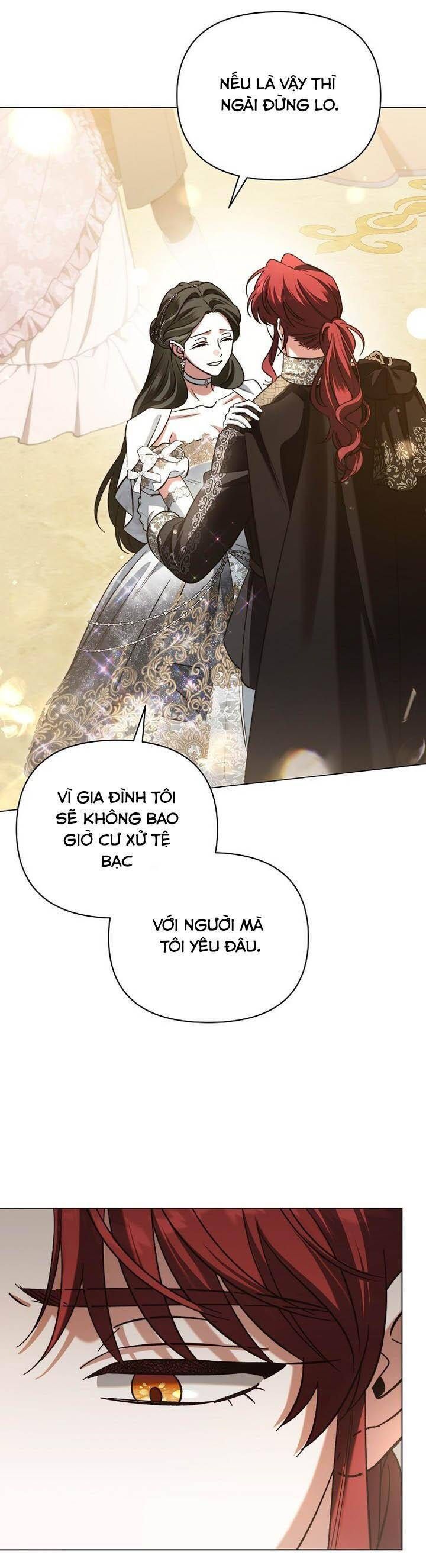 Dành Cho Nàng Juliet Xinh Đẹp Chapter 45 - Trang 2