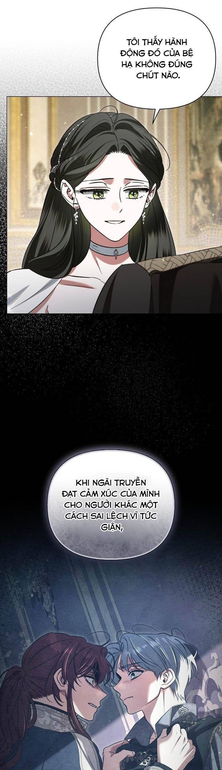 Dành Cho Nàng Juliet Xinh Đẹp Chapter 45 - Trang 2