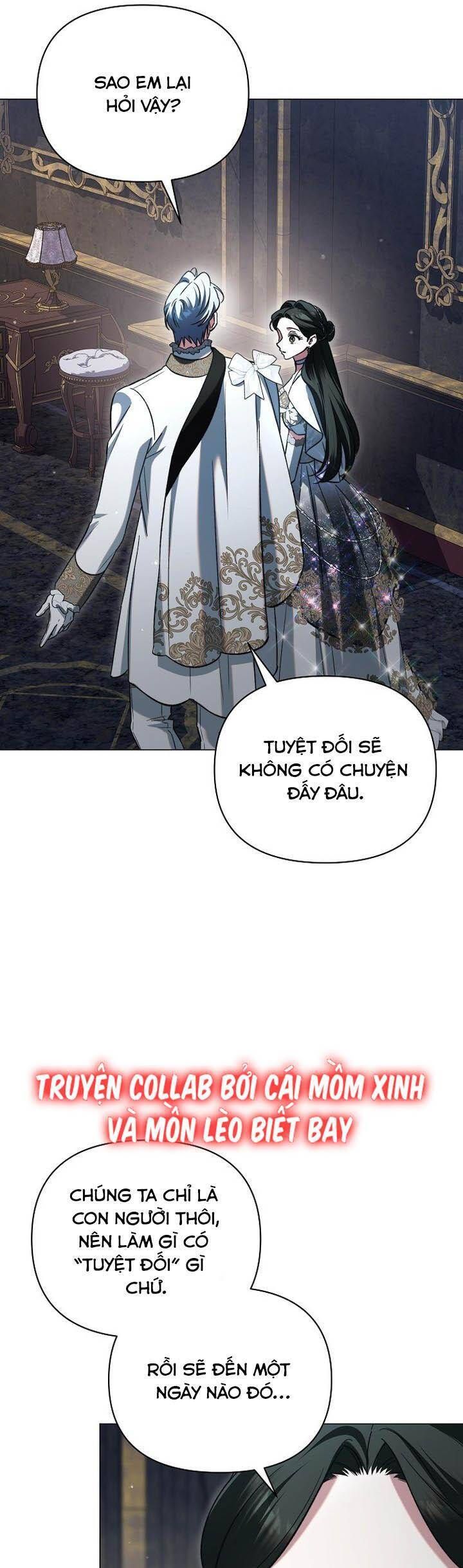 Dành Cho Nàng Juliet Xinh Đẹp Chapter 45 - Trang 2