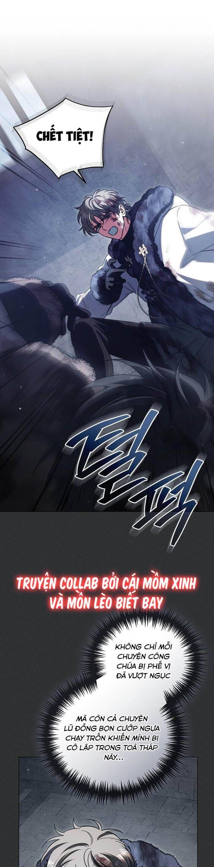 Dành Cho Nàng Juliet Xinh Đẹp Chapter 45 - Trang 2