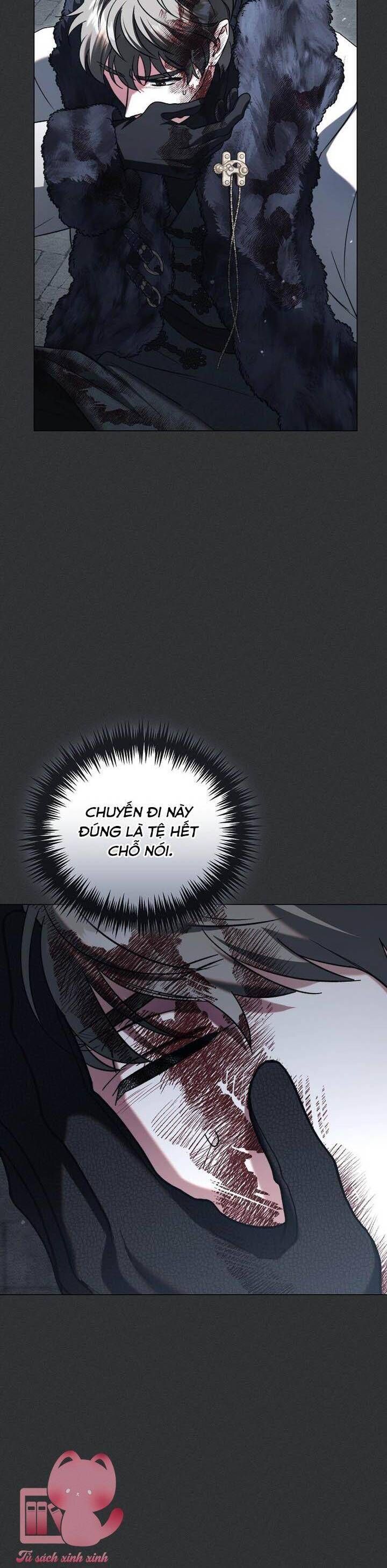 Dành Cho Nàng Juliet Xinh Đẹp Chapter 45 - Trang 2
