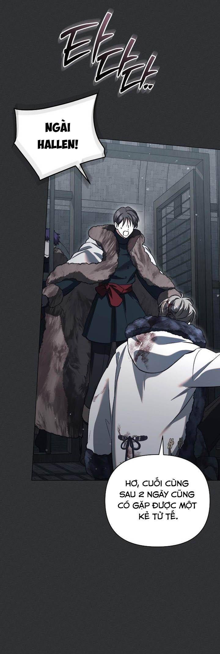 Dành Cho Nàng Juliet Xinh Đẹp Chapter 45 - Trang 2