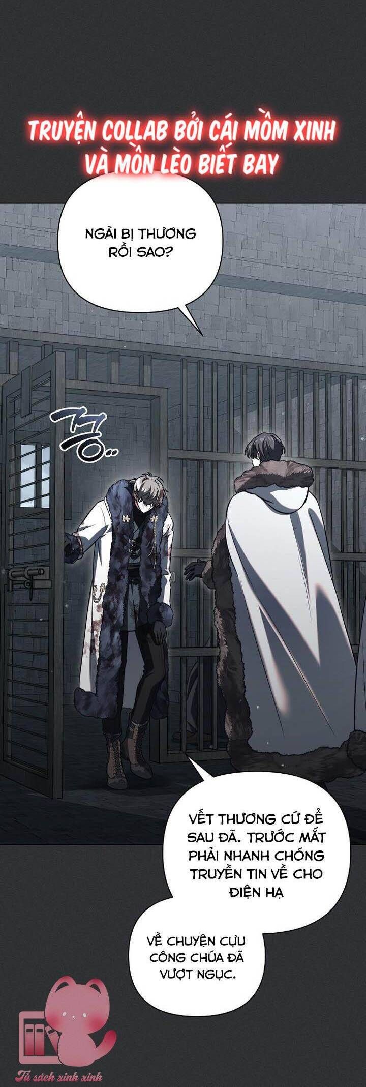 Dành Cho Nàng Juliet Xinh Đẹp Chapter 45 - Trang 2