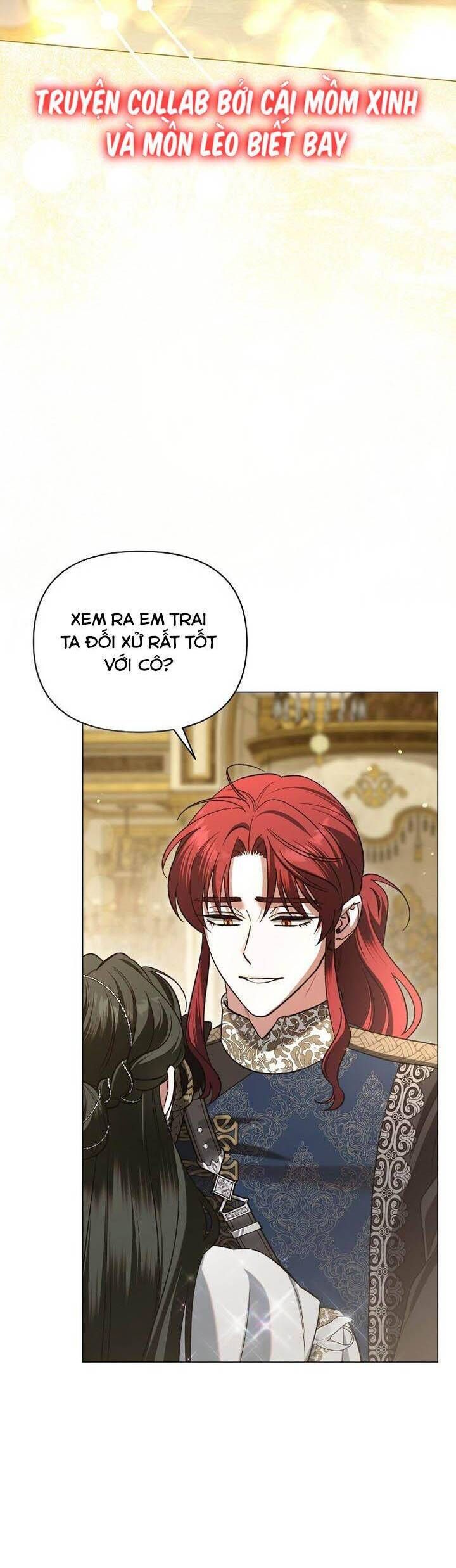 Dành Cho Nàng Juliet Xinh Đẹp Chapter 45 - Trang 2