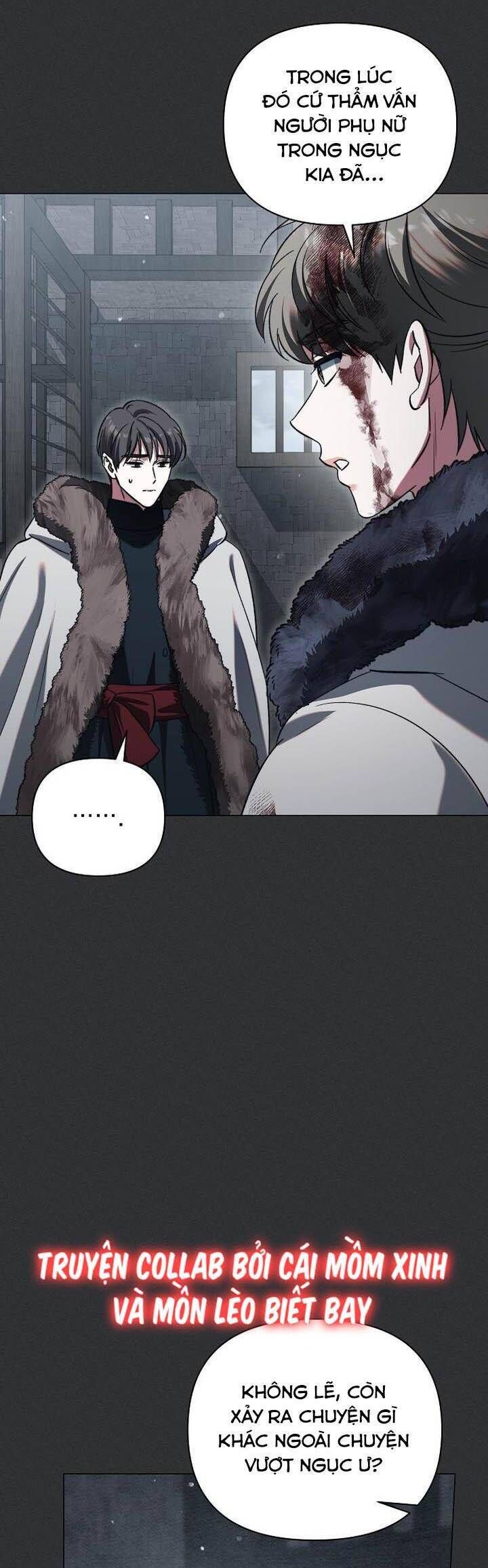 Dành Cho Nàng Juliet Xinh Đẹp Chapter 45 - Trang 2