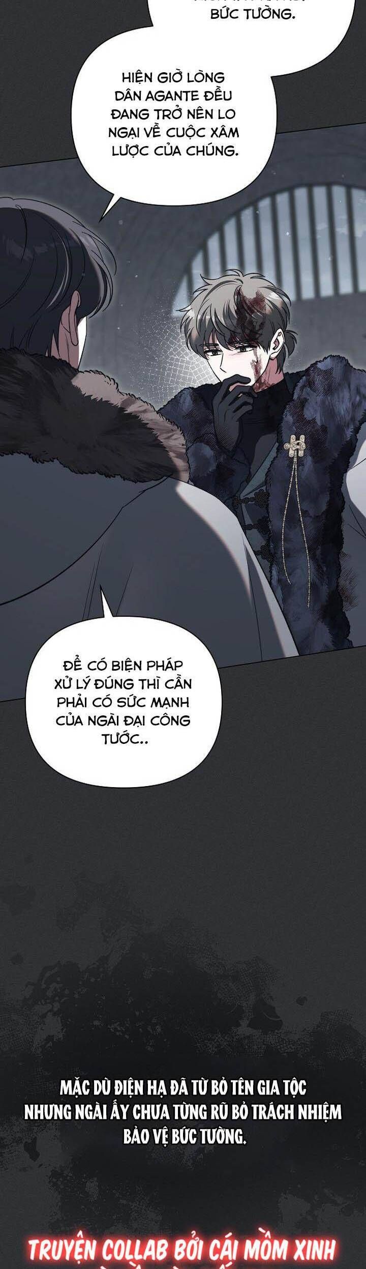 Dành Cho Nàng Juliet Xinh Đẹp Chapter 45 - Trang 2