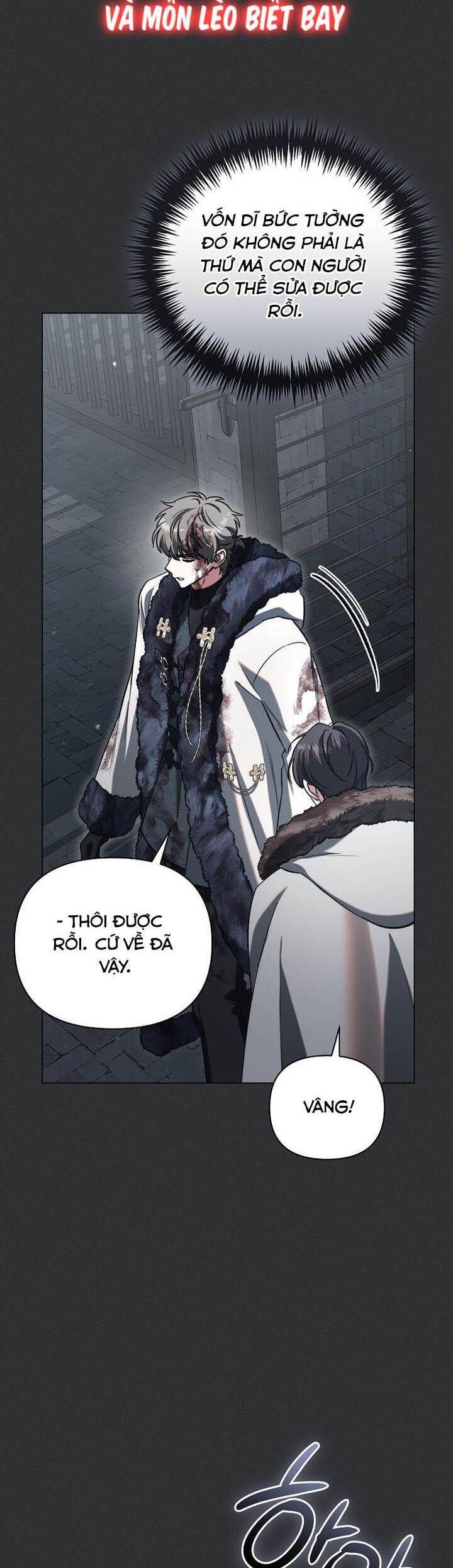 Dành Cho Nàng Juliet Xinh Đẹp Chapter 45 - Trang 2